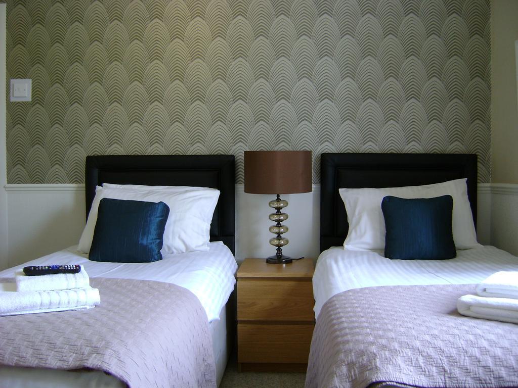 แกลลอรี่ เกสท์เฮาส์ Bed & Breakfast พลีมัธ ห้อง รูปภาพ