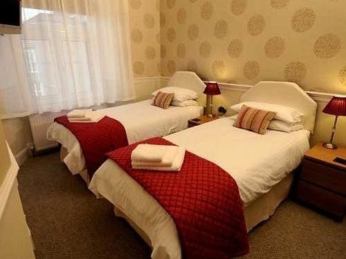 แกลลอรี่ เกสท์เฮาส์ Bed & Breakfast พลีมัธ ภายนอก รูปภาพ